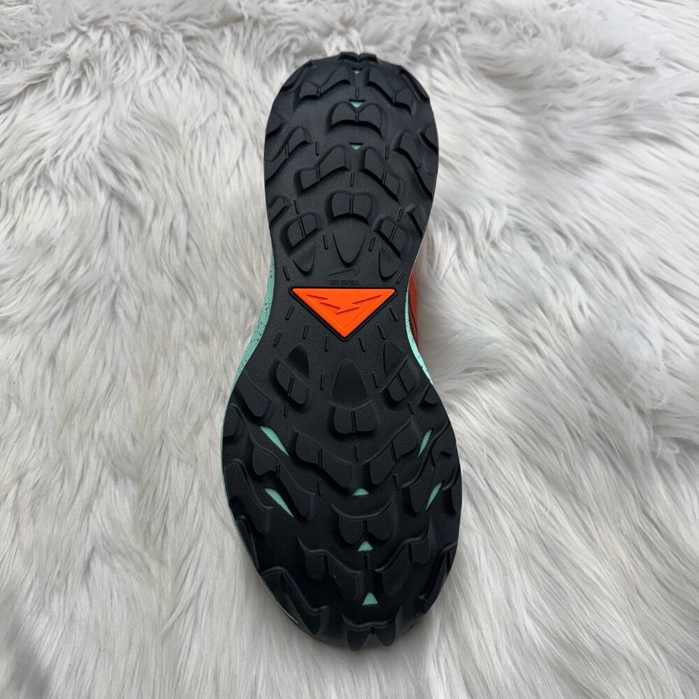 AMPUTEE Nike Pegasus Trail 3 GTX Orange Mens Running DC8793-800(L) NEW* Sz 14 - Picture 5 of 6